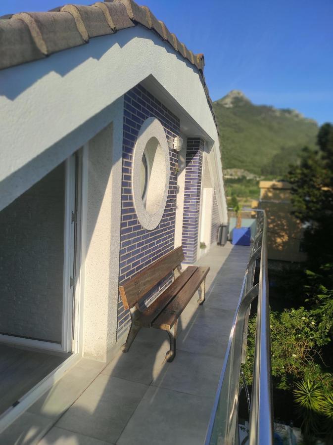 Ferienwohnung Orinon Dream Exterior foto