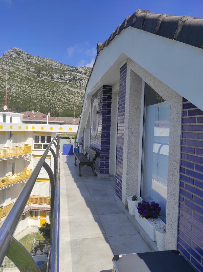 Ferienwohnung Orinon Dream Exterior foto